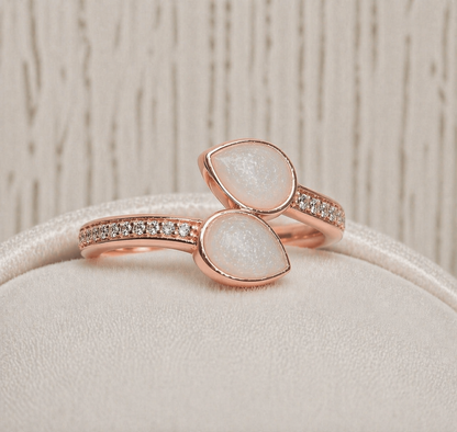 Bague Nova Or Rose