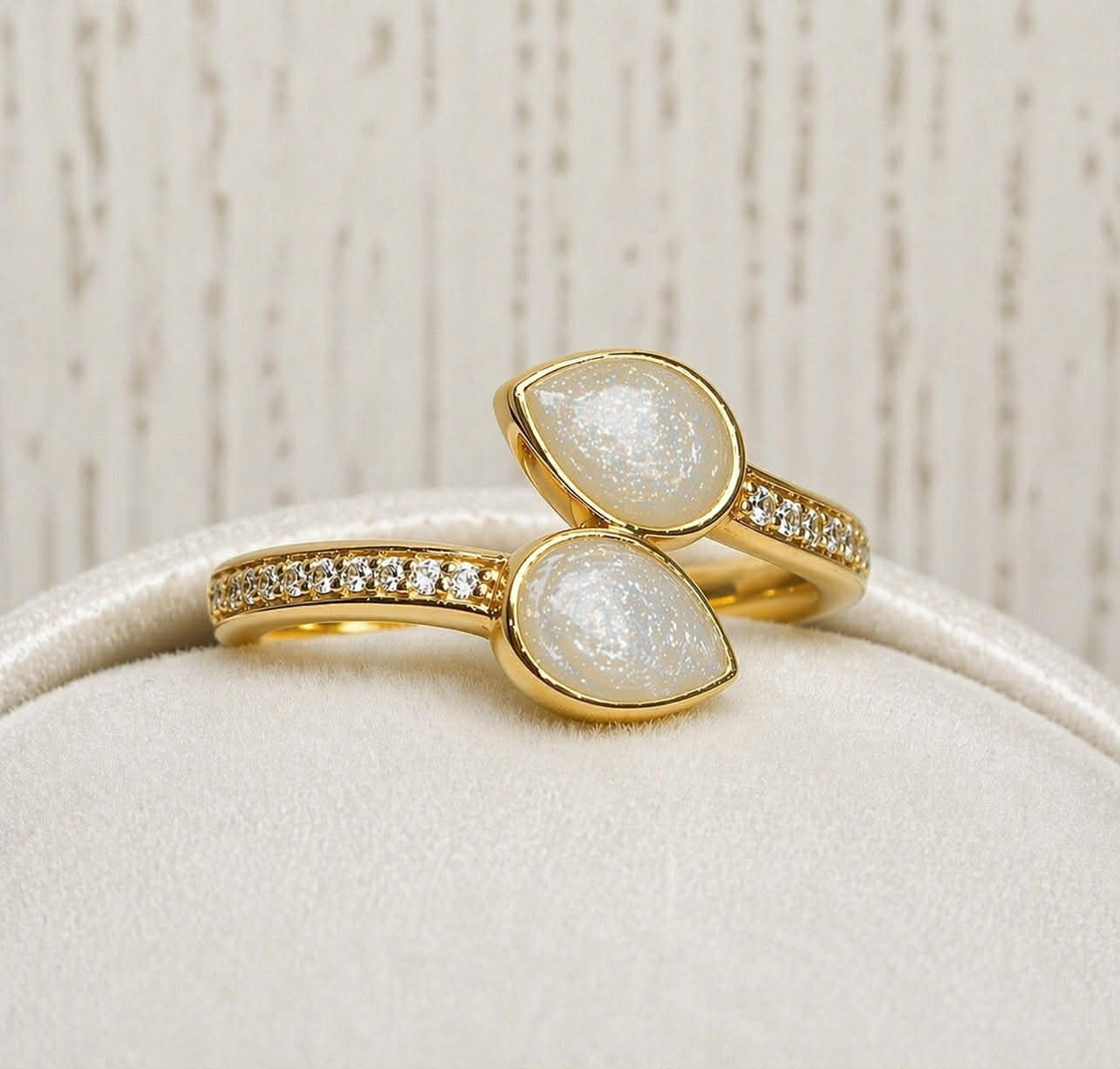 Bague Nova Or Jaune