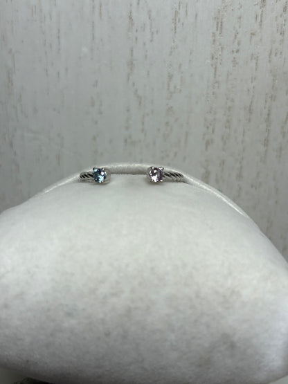 Bague Orbit - Or solide