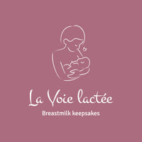 La Voie Lactée, breastmilk keepsake