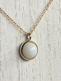 Orion Pendant Solid Gold