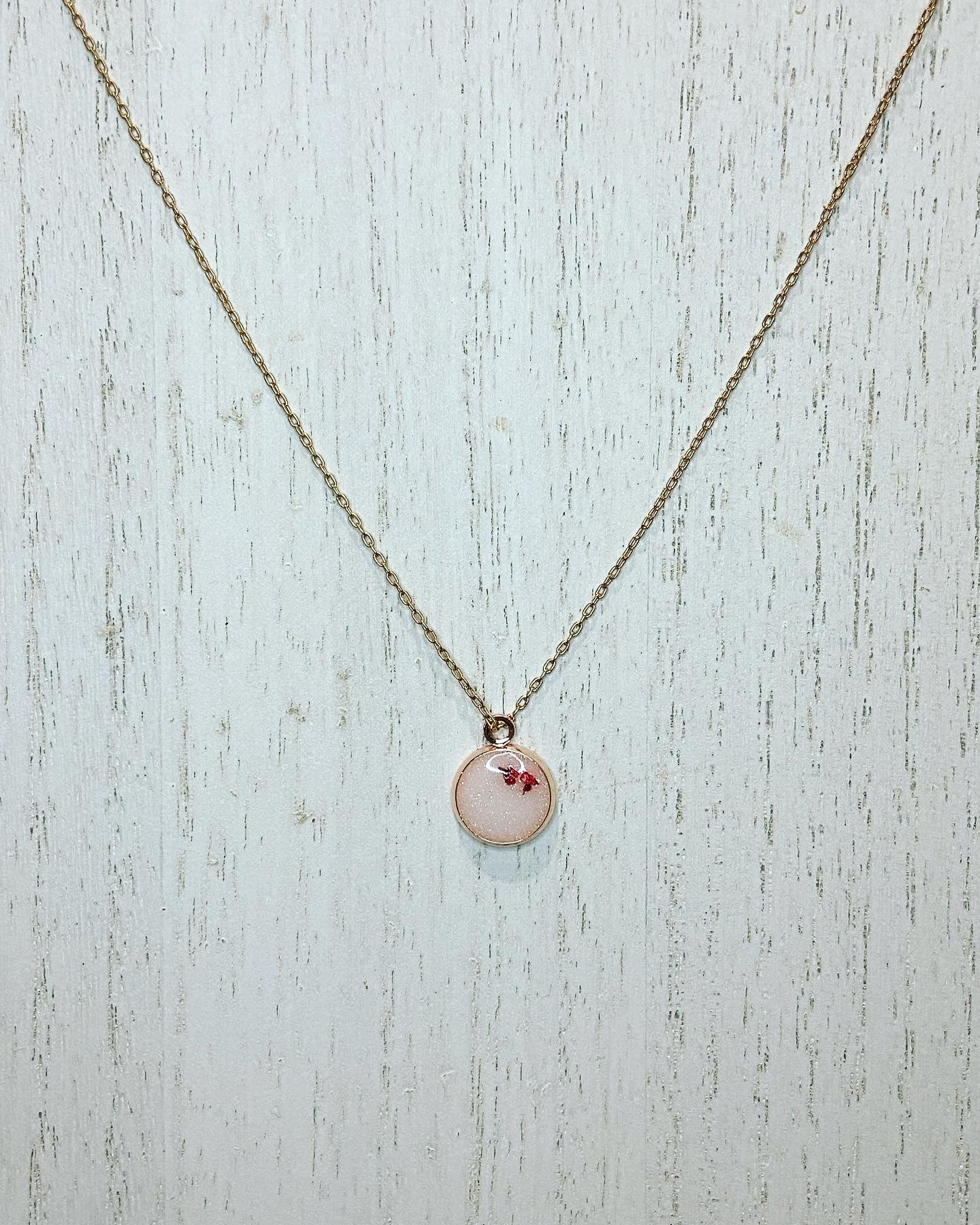 Moon Pendant