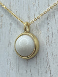 Orion Pendant Solid Gold