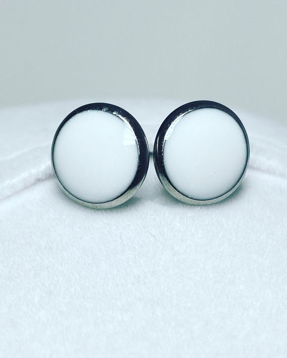 Mini-Moon Earrings