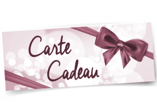 Carte cadeau