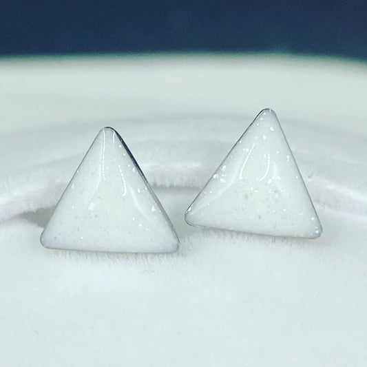 Triangle Earrings