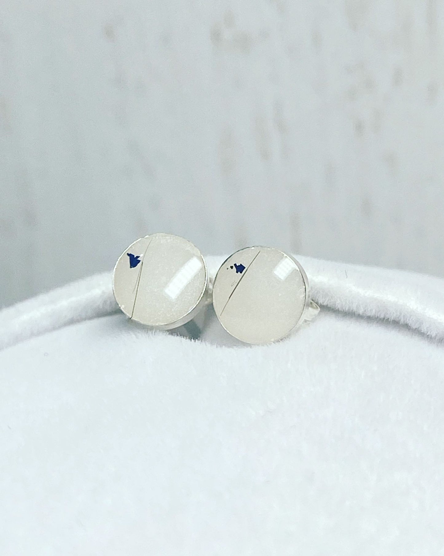 Mars Earrings